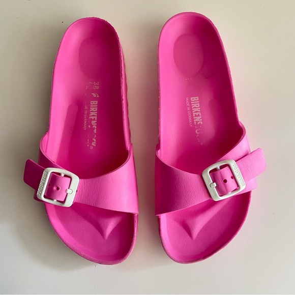 Birkenstock Shoes - Birkenstock Madrid Eva Sandal Size 38 US 7-7.5